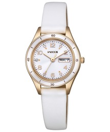 wicca（ウィッカ）の「wicca ウィッカ ソーラーテック ACTIVE LINE KH3-762-10/KH3-720-10（アナログ腕時計）」