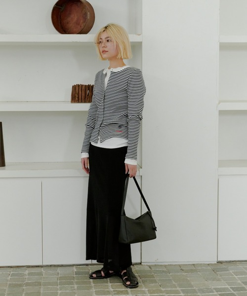 MIESROHE(ミースロエ)の「グルカサンダル(サンダル・レディース・ベージュ/ホワイト/ブラック・38/37/36)」の5枚目の写真