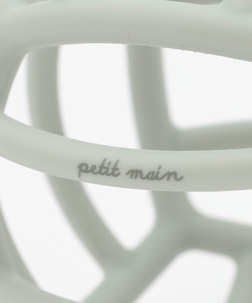 petit main(プティマイン)の「シリコンボール(その他ベビー用品・キッズ・ライトグリーン/ライトピンク・F)」の7枚目の写真