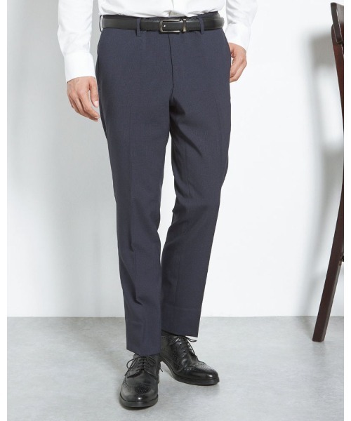 SUIT SELECT｜スーツセレクトのスーツパンツ（ウォッシャブル加工