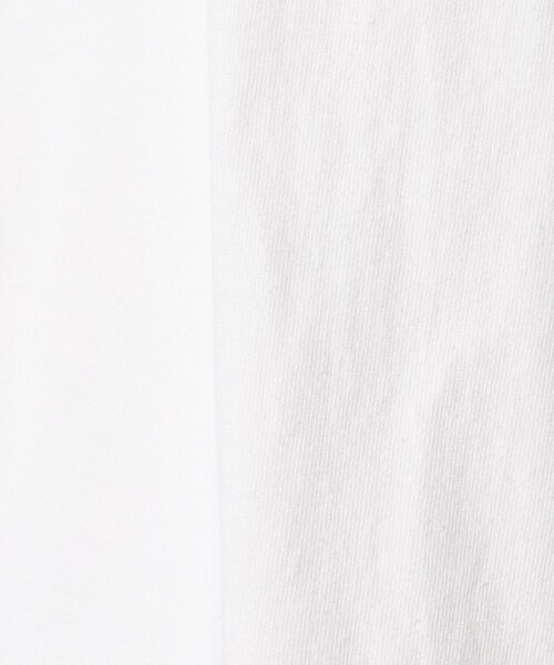 evergreen(エバーグリーン)の「<evergreen>SIMPLICITY プリント Tシャツ(Tシャツ/カットソー・メンズ・ホワイト・L/S/M)」の6枚目の写真