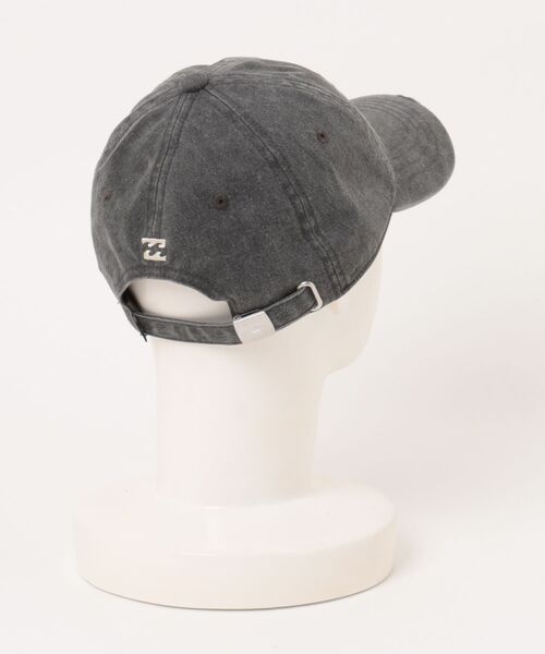 BILLABONG（ビラボン）の「BILLABONG ウィメンズ GRINDER LOGO CAP キャップ 【2026年夏モデル】（キャップ・レディース・ブルー系その他/オフホワイト/レッド/アイボリー・FREE）」の5枚目の写真