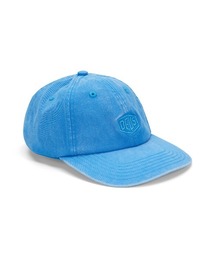 DEUS EX MACHINA | SHIELD GARMENT DYED DAD CAP(キャップ)