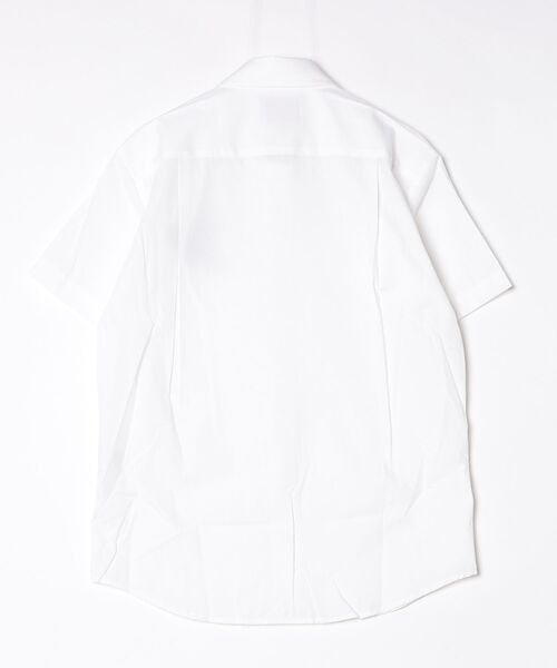 Vivienne Westwood MAN（ヴィヴィアンウエストウッドマン）の「PEEK ORB POCKET SHORT SLEEVE RELAX SHIRT（シャツ/ブラウス・メンズ・ホワイト/ブラック・S/M）」の3枚目の写真