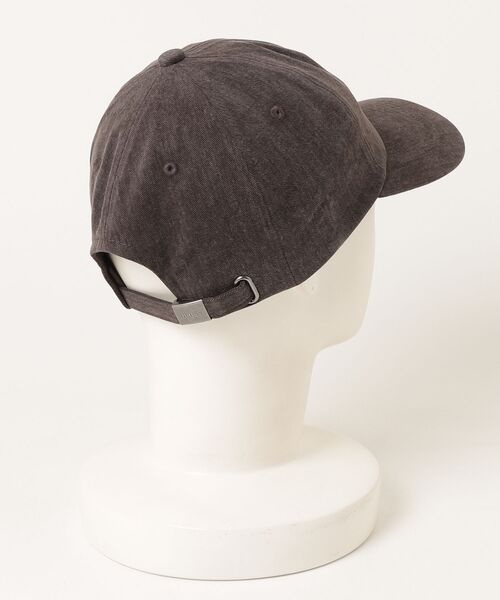Guess(ゲス)の「PIGMENT Dyed Twill Cap キャップ ロゴキャップ(キャップ・メンズ・ライトグレー/ブラウン/ブルー・ONE SIZE)」の10枚目の写真