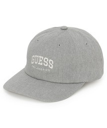 Guess（ゲス）の「PIGMENT Dyed Twill Cap キャップ ロゴキャップ（キャップ）」