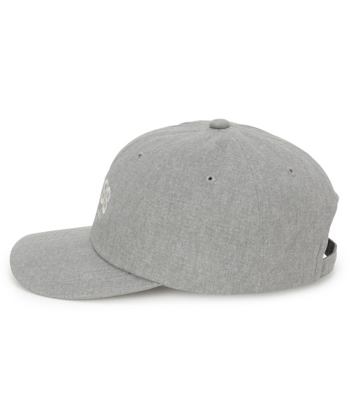Guess(ゲス)の「PIGMENT Dyed Twill Cap キャップ ロゴキャップ(キャップ・メンズ・ライトグレー/ブラウン/ブルー・ONE SIZE)」の5枚目の写真