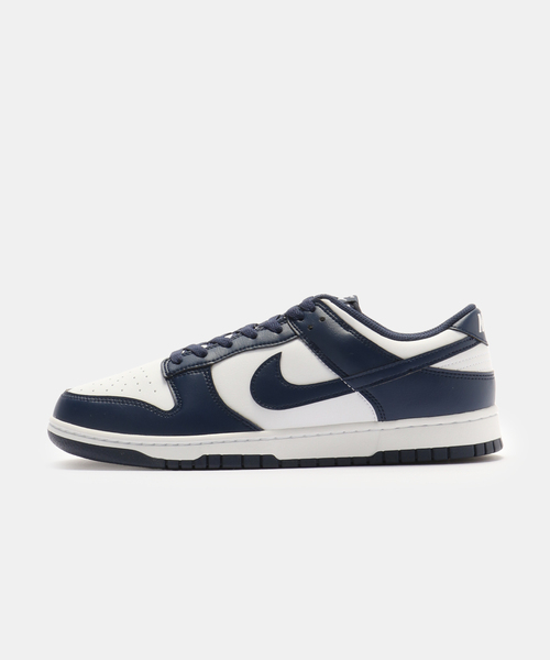 NIKE(ナイキ)の「NIKE DUNK LOW RETRO BTTYS HF5441-107(スニーカー・メンズ・ネイビー・28.5cm)」の1枚目の写真