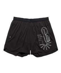 ROTOL/ロトル】Double Tuck Hakama Sweat Shorts（その他パンツ