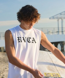 RVCA メンズ OE STARIGHT SFTT サーフタンクトップ 【2026年夏モデル】