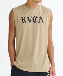 RVCA メンズ OE STARIGHT SFTT サーフタンクトップ 【2026年夏モデル】