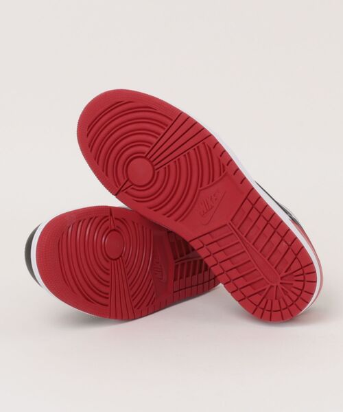 NIKE（ナイキ）の「【NIKE】Air Jordan 1 Low / ナイキ エア ジョーダン 1 LOW 553558-161（スニーカー・メンズ・レッド・26.5/27/27.5/28.5/28）」の3枚目の写真