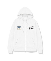 レガシー2WAYオーバーサイズフードジップアップ4カラー[ANBH_9005]