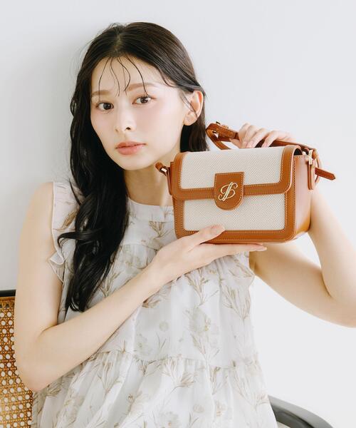 JILL by JILL STUART(ジルバイジルスチュアート)の「ティアードチュニック(シャツ/ブラウス・レディース・ブラック系その他/ホワイト系その他・FREE)」の16枚目の写真