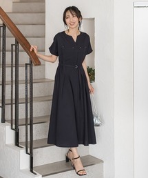 Droite lautreamont（ドロワットロートレアモン）の「ラフロニークロスワンピース（ワンピース）」