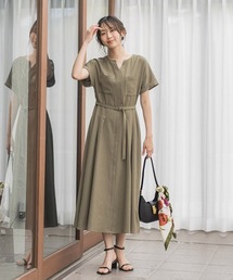 Droite lautreamont（ドロワットロートレアモン）の「ラフロニークロスワンピース（ワンピース）」