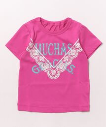 HAKKA BABY | [ベビー]32／－天竺半袖Tシャツ（接触冷感）(Tシャツ/カットソー)