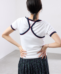 IENA（イエナ）の「レースショートキャミソール（キャミソール）」 - WEAR