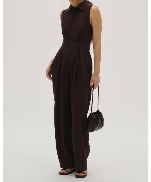 TODAYFUL（トゥデイフル）の「Drawstring Leather Bag 12611020（ショルダーバッグ・レディース・ブラウン/ブラック・FREE）」の9枚目の写真