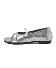 Toe 0051. Finger Sandals - 2colors