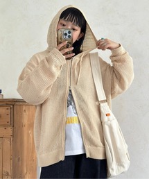 CPCM（シーピーシーエム）の「ジップアップパーカー（パーカー）」