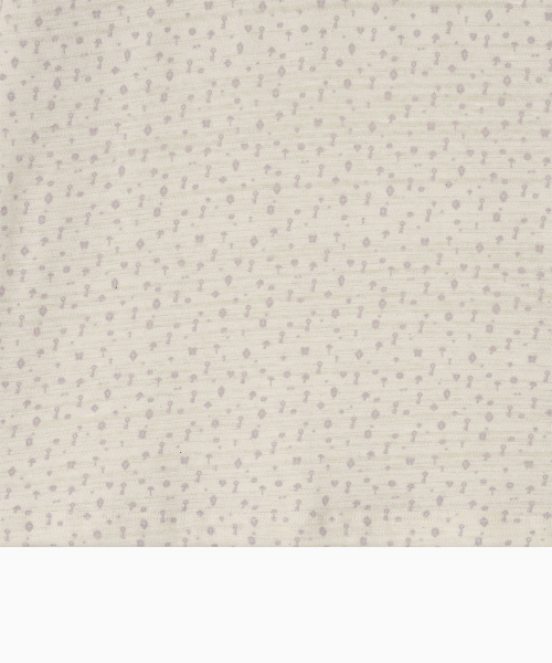 OHESHIO(オヘシオ)の「KEY PATTERNED LONG SLEEVE, IVORY(Tシャツ/カットソー・レディース・その他・FREE)」の11枚目の写真