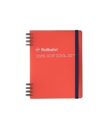 Rollbahn FLEXIBLE（ロルバーン フレキシブル）の「ロルバーン フレキシブル カラーL スタンダード（手帳/メモ帳）」