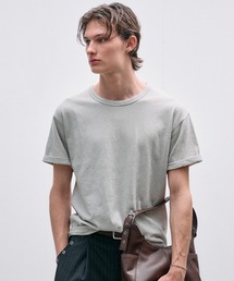 REVERSIBLE DOUBLE FACE T / リバーシブルダブルフェイスT