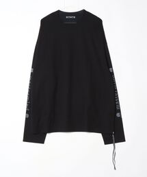 BOXY CARBON COPYLS TEE