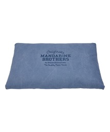 MANDARINE BROTHERS（マンダリンブラザーズ）の「コージーベッド 大型犬 多頭飼い（ペット用クッション/マット）」