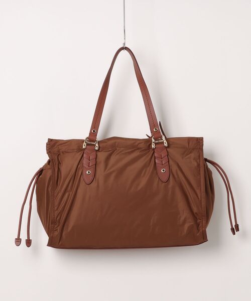 COLE HAAN(コールハーン)の「シブヤ シリーズ ナイロン イーストウエスト トート womens(トートバッグ・レディース・ブラウン・OSFA)」の6枚目の写真