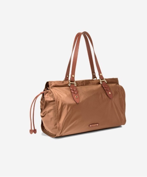 COLE HAAN(コールハーン)の「シブヤ シリーズ ナイロン イーストウエスト トート womens(トートバッグ・レディース・ブラウン・OSFA)」の4枚目の写真