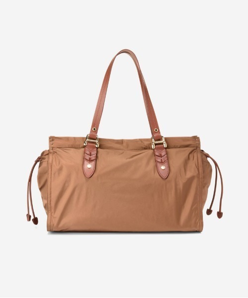 COLE HAAN(コールハーン)の「シブヤ シリーズ ナイロン イーストウエスト トート womens(トートバッグ・レディース・ブラウン・OSFA)」の3枚目の写真