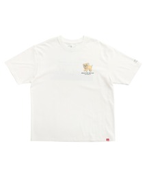 Manhattan Portage | S/S PRINT TEE BEN LENOVITZ(Tシャツ/カットソー)