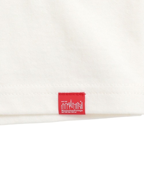 Manhattan Portage(マンハッタンポーテージ)の「S/S PRINT TEE BEN LENOVITZ(Tシャツ/カットソー・メンズ・ホワイト・X-LARGE/LARGE/MEDIUM)」の8枚目の写真