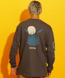 Petroglyph Motif  LS Tee