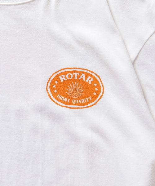 ROTAR(ローター)の「Petroglyph Motif LS Tee(Tシャツ/カットソー・メンズ・スミクロ/ホワイト/サンドベージュ・X-LARGE/LARGE/MEDIUM/SMALL)」の16枚目の写真