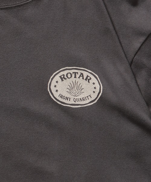 ROTAR(ローター)の「Petroglyph Motif LS Tee(Tシャツ/カットソー・メンズ・スミクロ/ホワイト/サンドベージュ・X-LARGE/LARGE/MEDIUM/SMALL)」の20枚目の写真