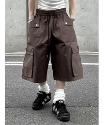 YACA（ヤーカ）の「Cargo Bermuda PT/カーゴバルミューダパンツ（カーゴパンツ）」