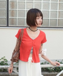 ボリュームハーフパンツ（その他パンツ）｜TEEN BOOP（ティーンブープ