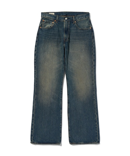 Levi's(リーバイス)の「Levi's/リーバイス 567(TM) リラックスフレア ジーンズ(デニムパンツ・メンズ・ダークインディゴブルー・W28 L32/W30 L32/W33 L32/W36 L32)」の5枚目の写真