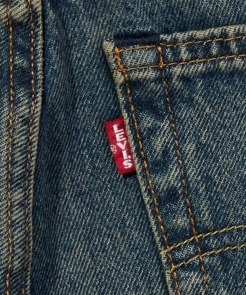 Levi's(リーバイス)の「Levi's/リーバイス 567(TM) リラックスフレア ジーンズ(デニムパンツ・メンズ・ダークインディゴブルー・W28 L32/W30 L32/W33 L32/W36 L32)」の7枚目の写真