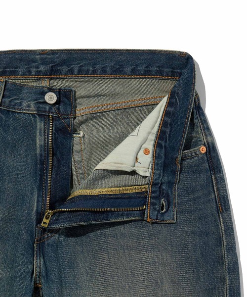 Levi's(リーバイス)の「Levi's/リーバイス 567(TM) リラックスフレア ジーンズ(デニムパンツ・メンズ・ダークインディゴブルー・W28 L32/W30 L32/W33 L32/W36 L32)」の9枚目の写真