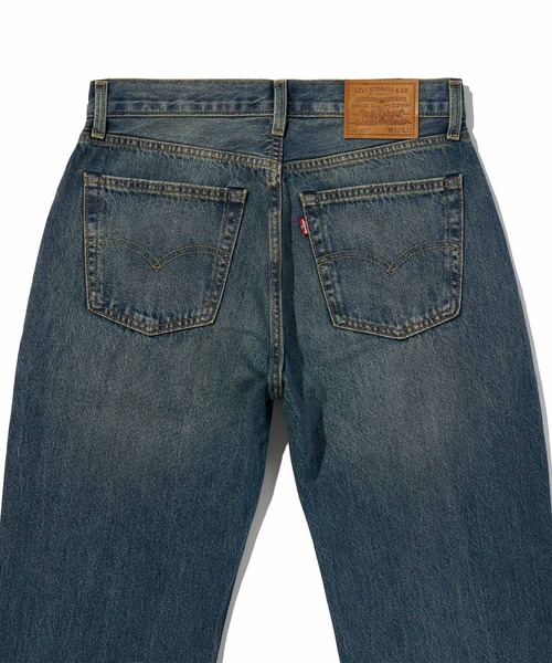 Levi's(リーバイス)の「Levi's/リーバイス 567(TM) リラックスフレア ジーンズ(デニムパンツ・メンズ・ダークインディゴブルー・W28 L32/W30 L32/W33 L32/W36 L32)」の10枚目の写真