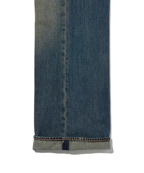 Levi's(リーバイス)の「Levi's/リーバイス 567(TM) リラックスフレア ジーンズ(デニムパンツ・メンズ・ダークインディゴブルー・W28 L32/W30 L32/W33 L32/W36 L32)」の12枚目の写真