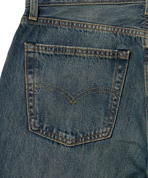 Levi's(リーバイス)の「Levi's/リーバイス 567(TM) リラックスフレア ジーンズ(デニムパンツ・メンズ・ダークインディゴブルー・W28 L32/W30 L32/W33 L32/W36 L32)」の14枚目の写真