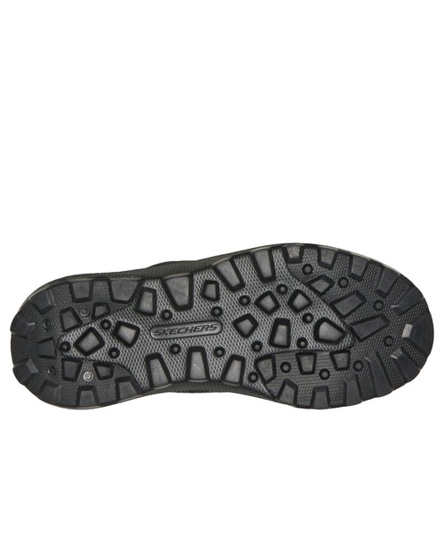 SKECHERS(スケッチャーズ)の「ハンズフリー スリップインズ リラックスドフィット:アーバン エクスプローラー - コージーフィット(スニーカー・レディース・ベージュ/ブラック・23cm/23.5cm/24cm/24.5cm)」の5枚目の写真
