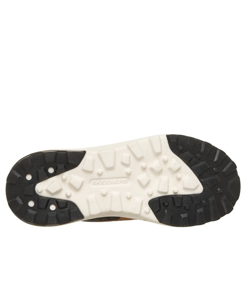 SKECHERS(スケッチャーズ)の「ハンズフリー スリップインズ リラックスドフィット:アーバン エクスプローラー - コージーフィット(スニーカー・レディース・ベージュ/ブラック・23cm/23.5cm/24cm/24.5cm)」の9枚目の写真