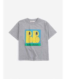 BOBO CHOSES | Boo Bo Choses T-shirt(Tシャツ/カットソー)