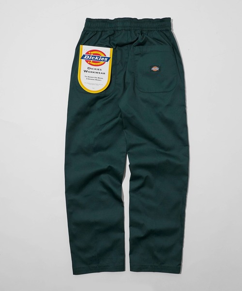 Dickies(ディッキーズ)の「Dickies/ディッキーズ EASY WORK PANTS(チノパンツ・メンズ・ブラック/グリーン・S/M/L/XL)」の12枚目の写真